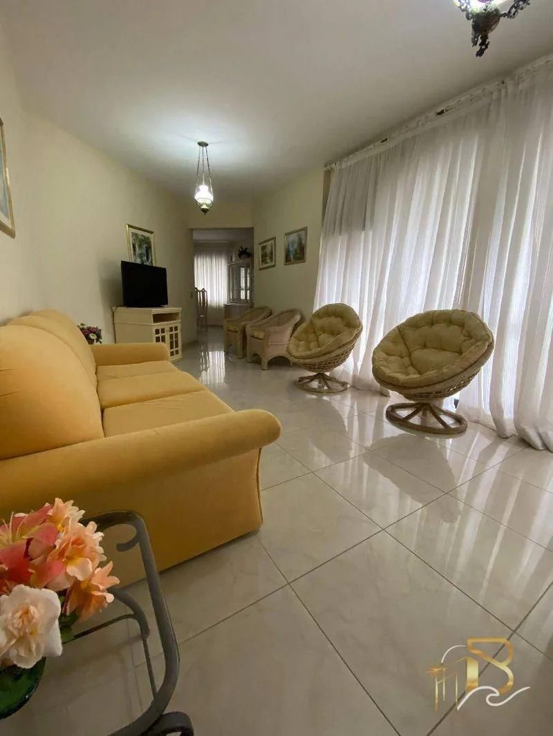 Apartamento com 3 dormitórios à venda, 140 m² por R$ 667.800,00 - Pitangueiras - Guarujá/SP