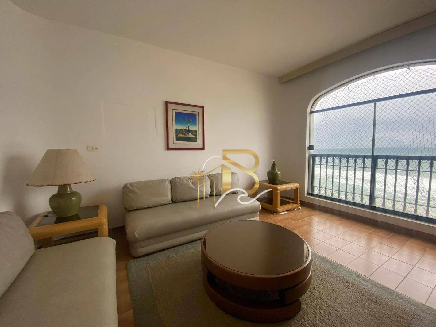 Apartamento com 3 dormitórios à venda, 200 m² por R$ 1.600.000,00 - Praia das Pitangueiras - Guarujá/SP