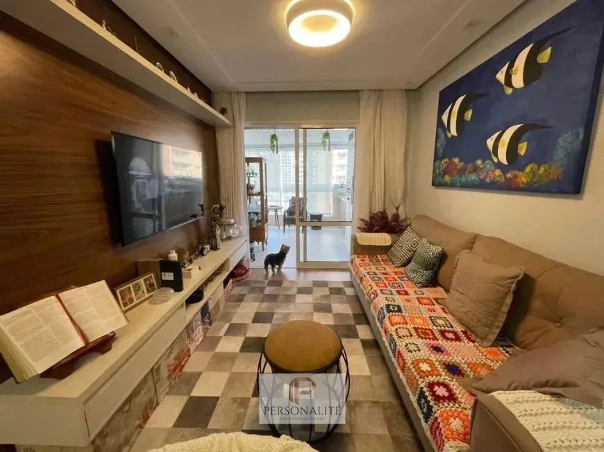 Apartamento com 3 Quartos à venda, 119m² - Canto do Forte