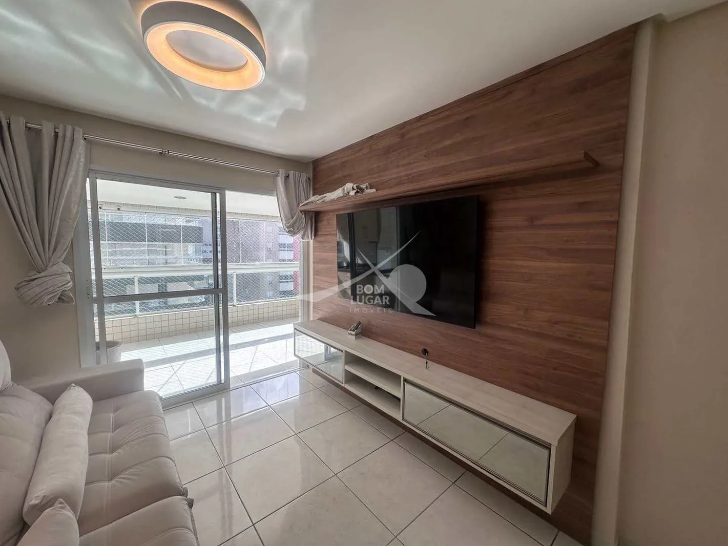 Apartamento com 3 quartos, Canto do Forte, Praia Grande, Cod: 13368