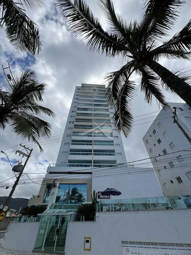 Apartamento com 3 quartos, Flórida, Praia Grande - R$ 999 mil, Cod: 13268