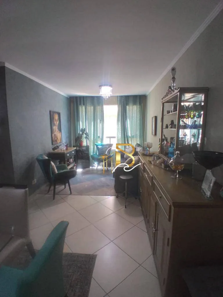 Apartamento com 4 dormitórios à venda, 110 m² por R$ 530.000 - Asturias - Guarujá/SP