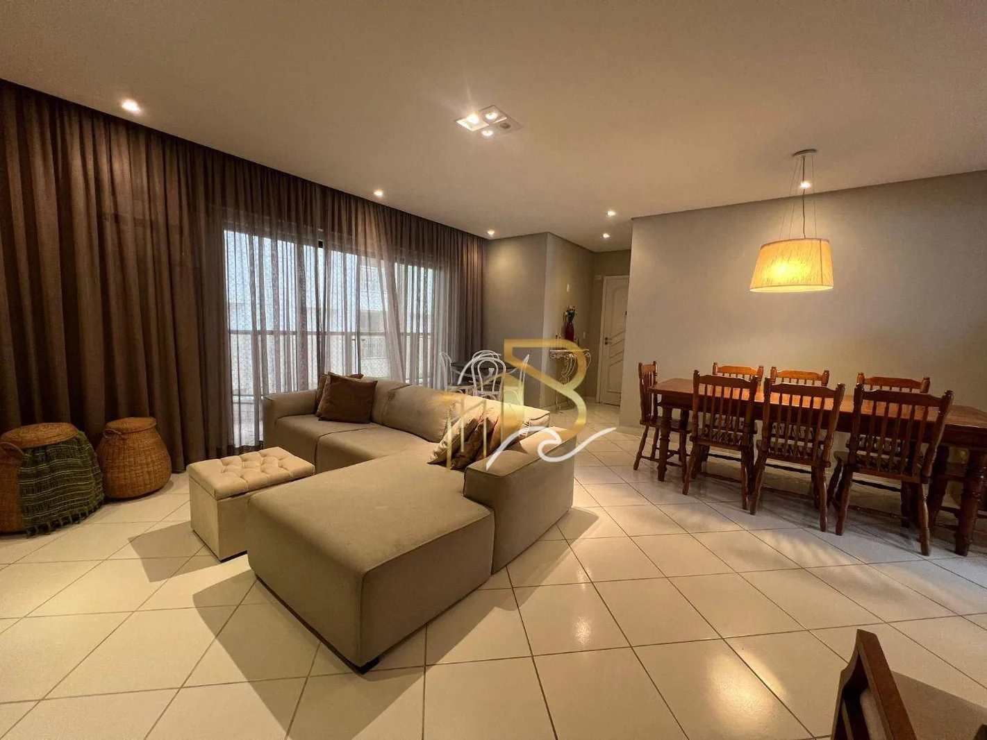 Apartamento com 4 dormitórios à venda, 160 m² por R$ 1.300.000,00 - Astúrias - Guarujá/SP