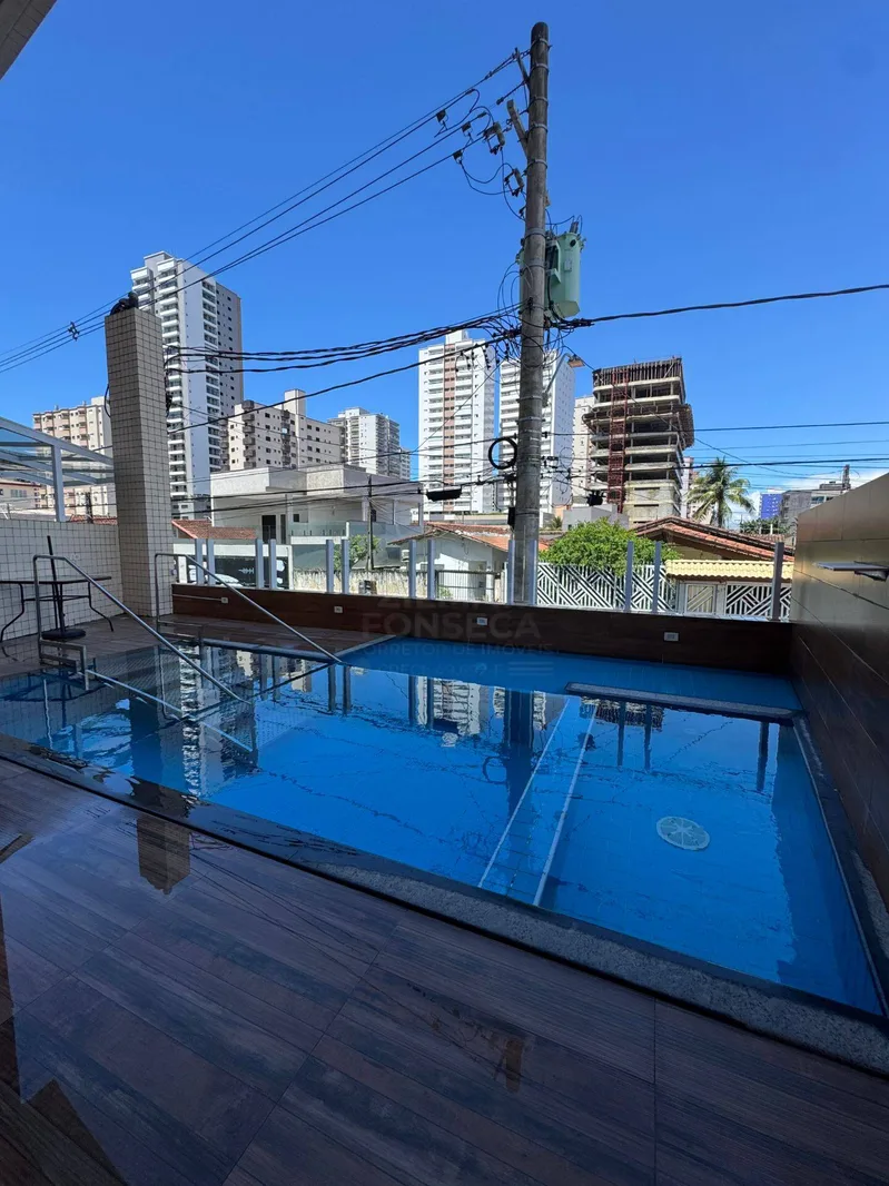 Apartamento com Suíte e Lazer Completo na Aviação!