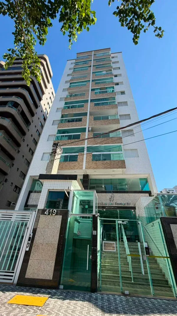 APARTAMENTO DE 1 DORMITÓRIO COM VARANDA ENVIDRAÇADA NO TUPI!