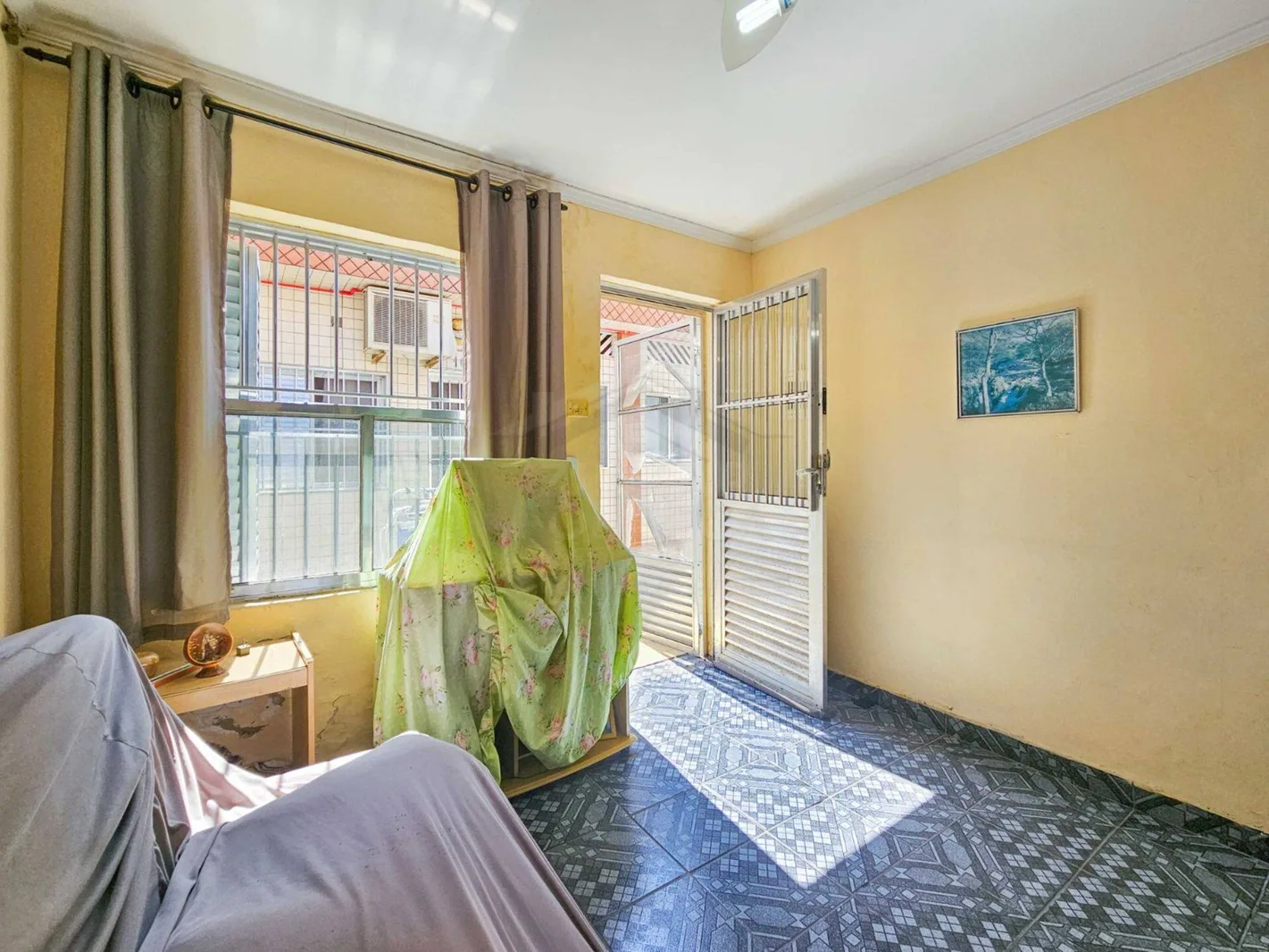 APARTAMENTO DE 1 DORMITÓRIO PRÓXIMO À PRAIA!