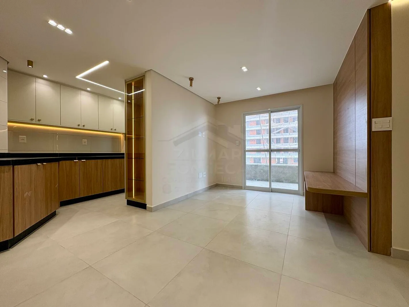 Apartamento de 2 Dormitórios com Lazer Completo na Guilhermina
