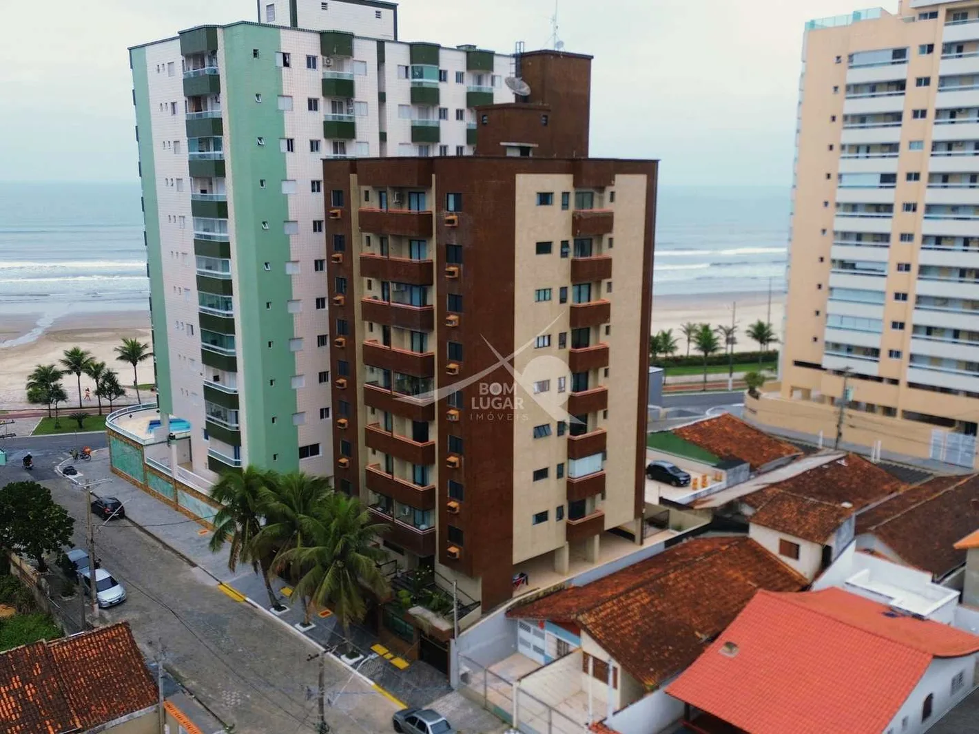 Apartamento em Balneário Maracanã