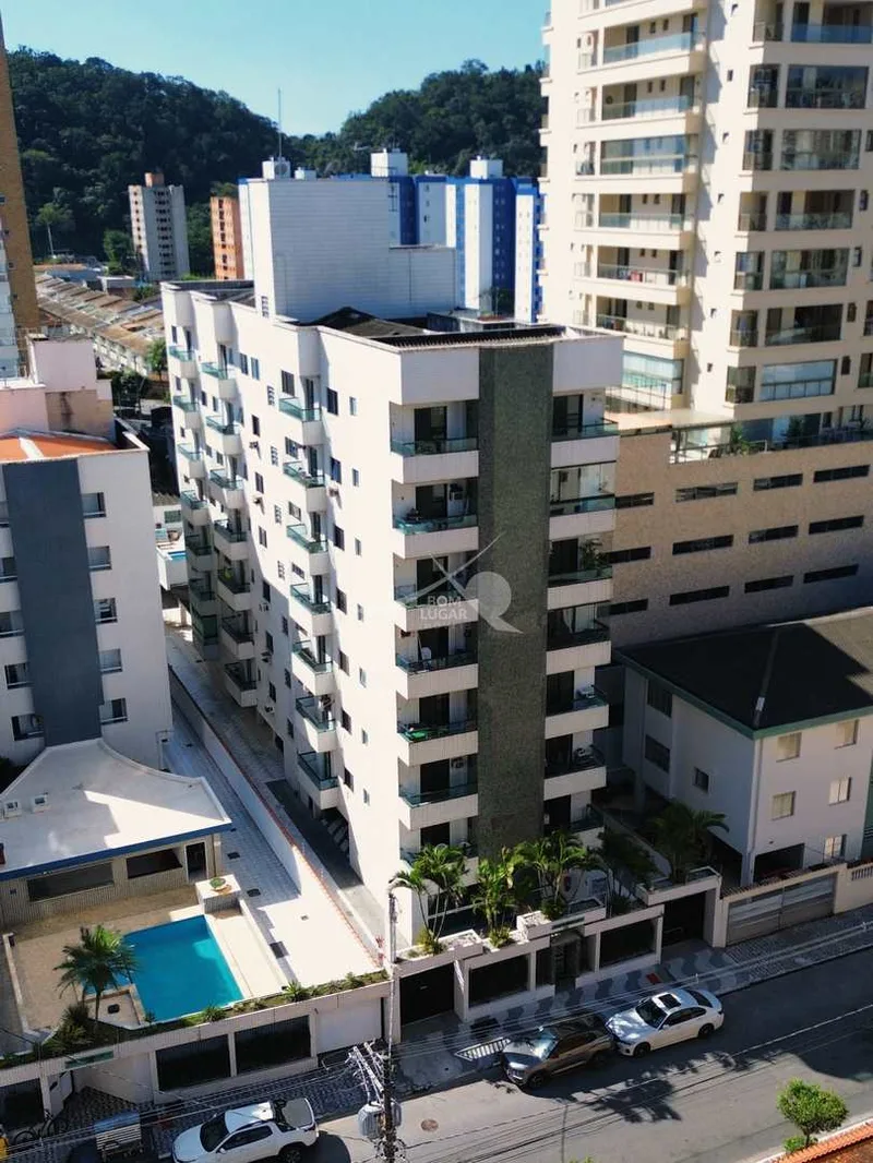 Apartamento em Canto do Forte