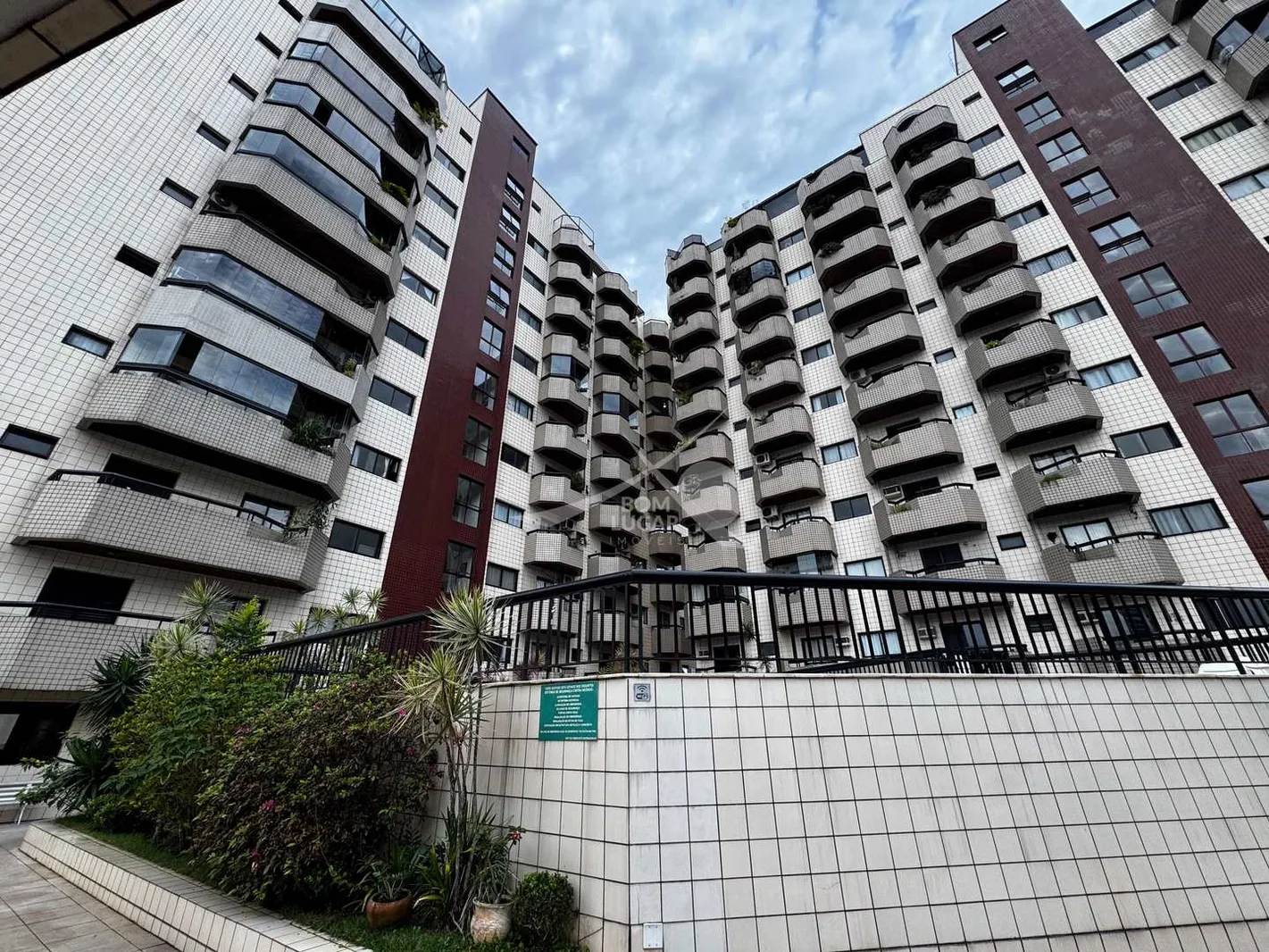Apartamento em Canto do Forte