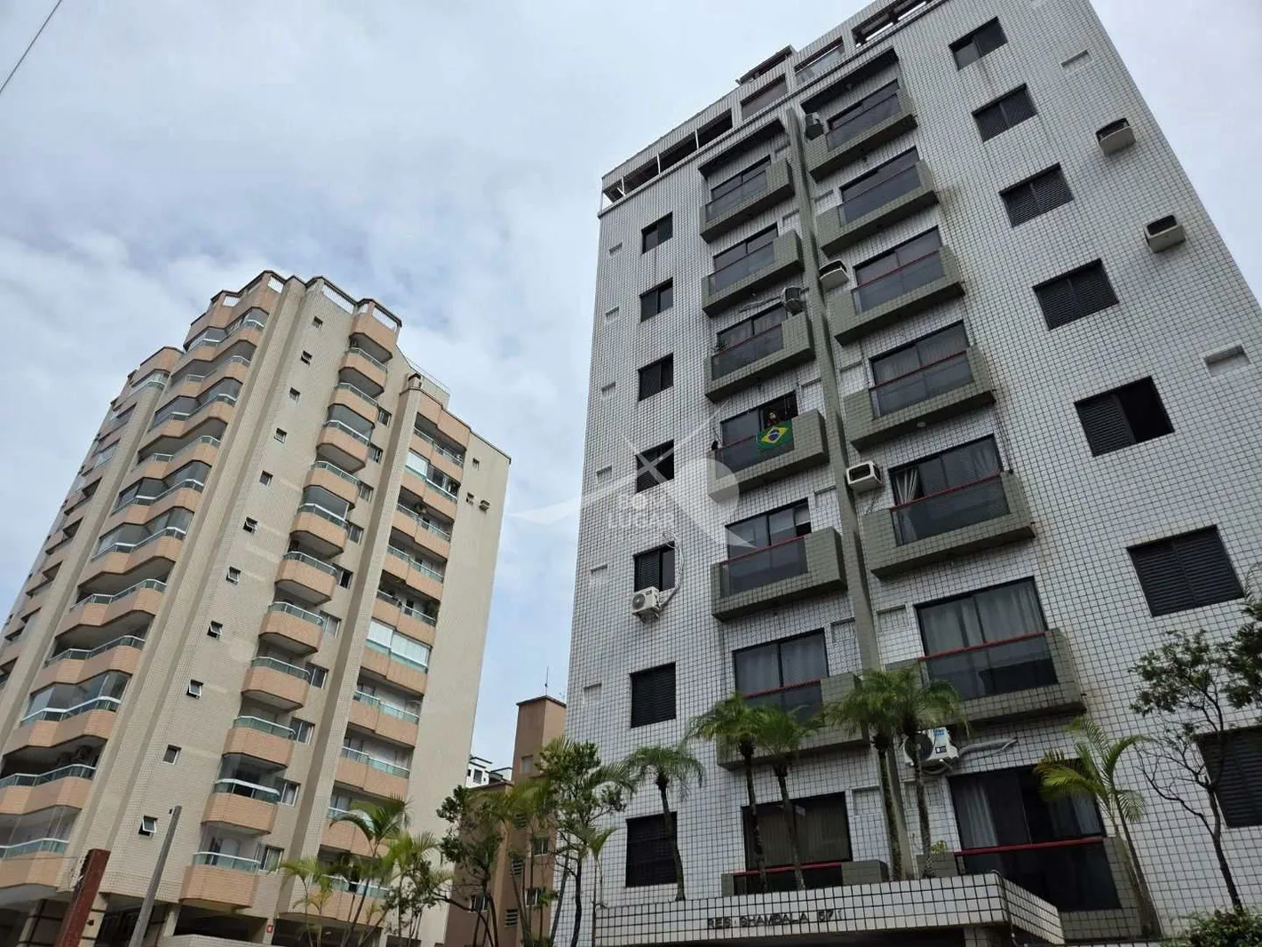Apartamento em Canto do Forte