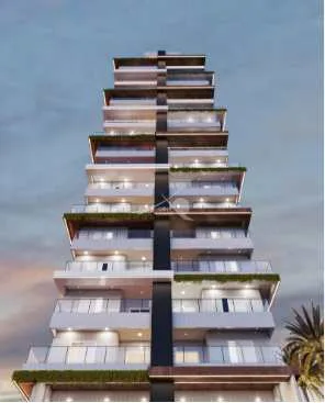 Apartamento em Guilhermina