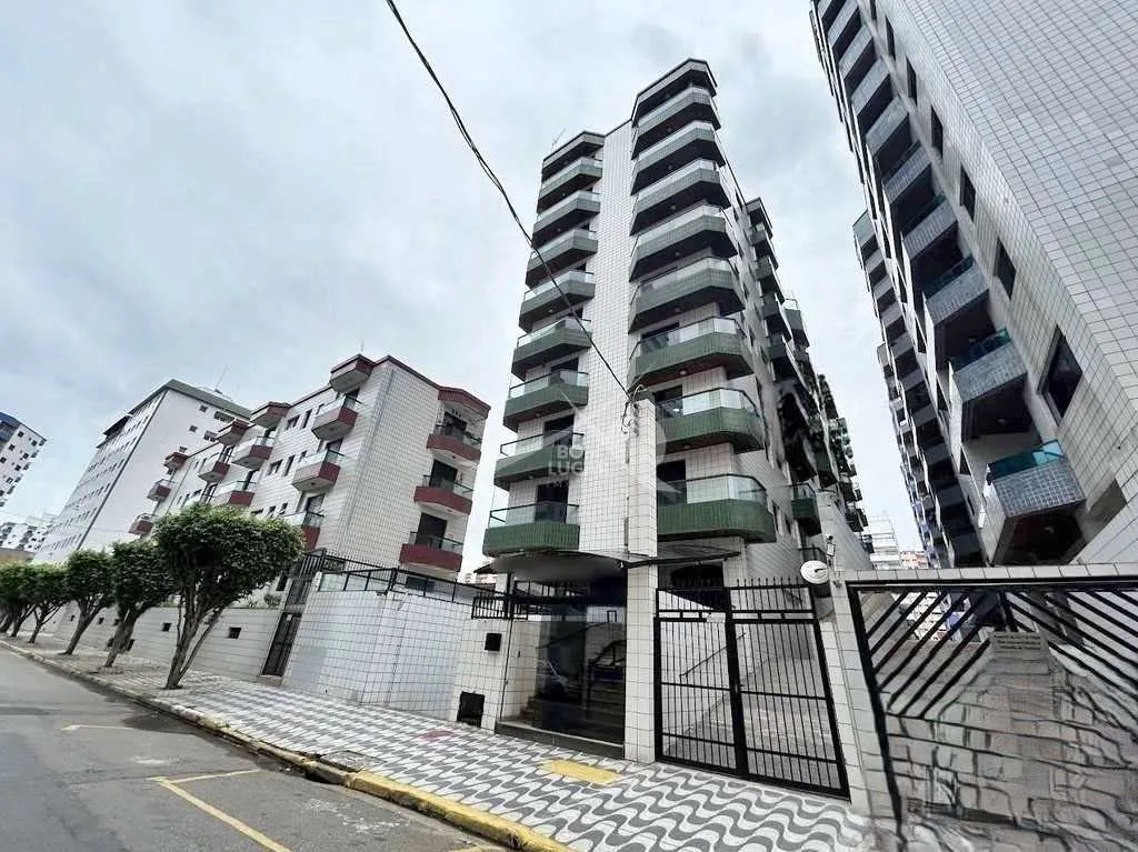 Apartamento em Ocian