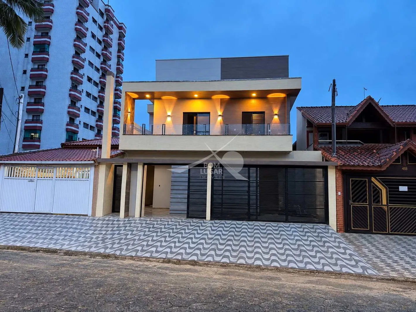 Apartamento em Ocian