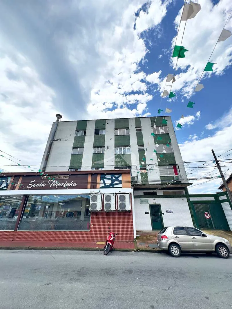 Apartamento em Tupi