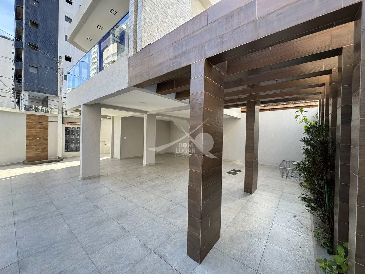 Apartamento em Tupi