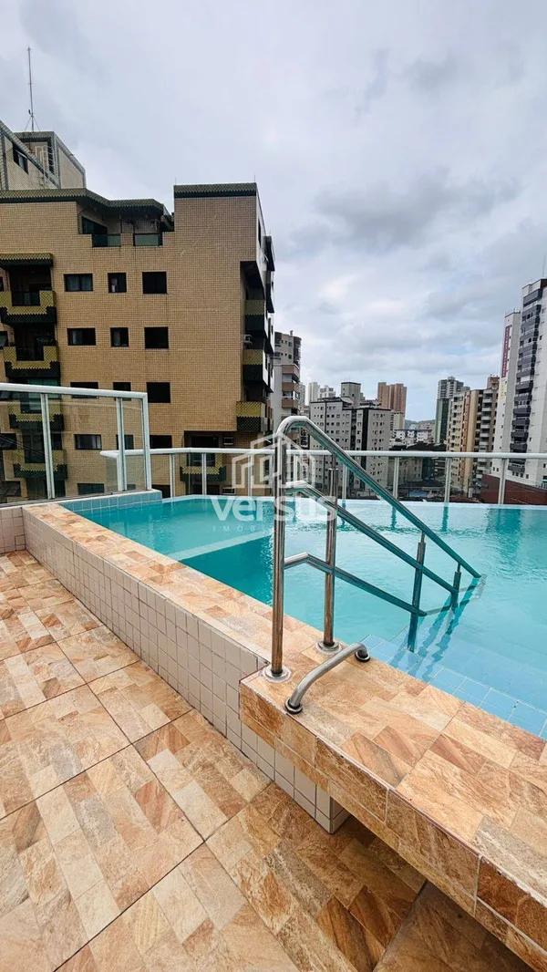 APARTAMENTO GUILHERMINA - 450MIL - PREDIO COM LAZER