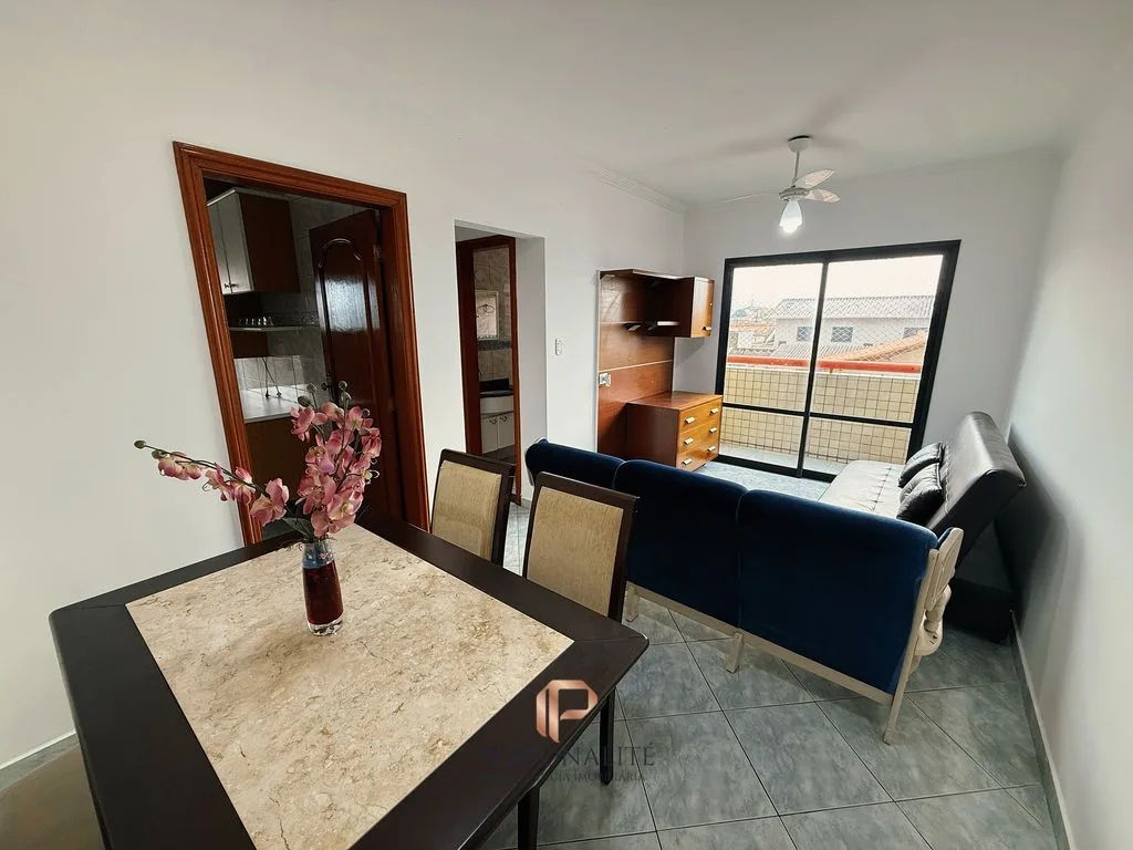 APARTAMENTO MOBILIADO COM VISTA PARA O MAR