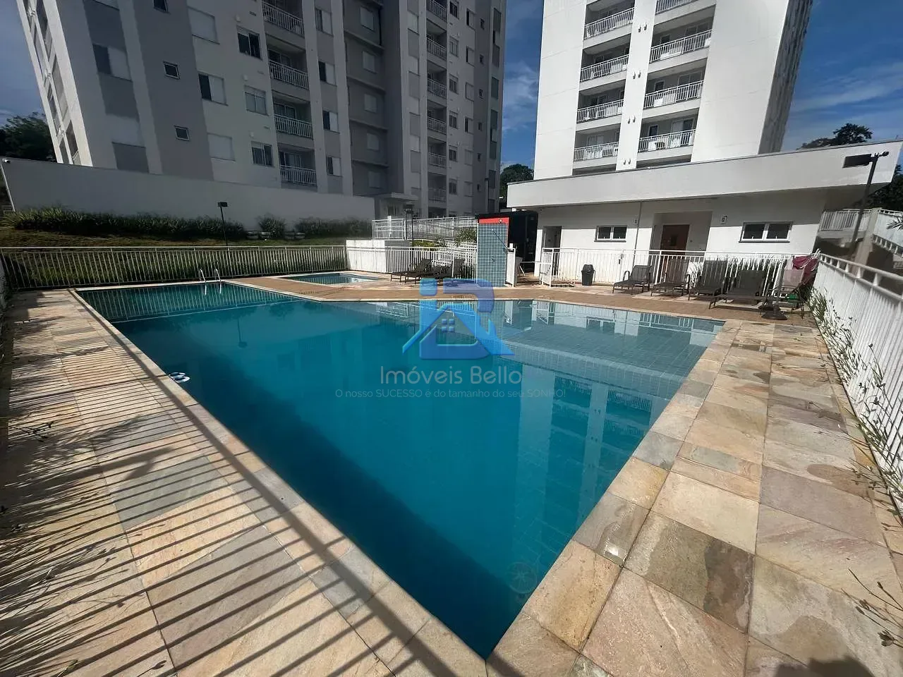 Apartamento padrão à Venda, Núcleo Residencial Doutor Luiz de Mattos Pimenta, Itatiba, SP