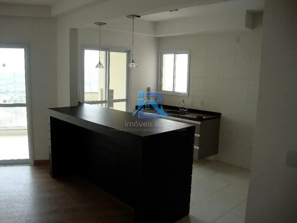 Apartamento para alugar, 118 m² - Centro - Itatiba/SP