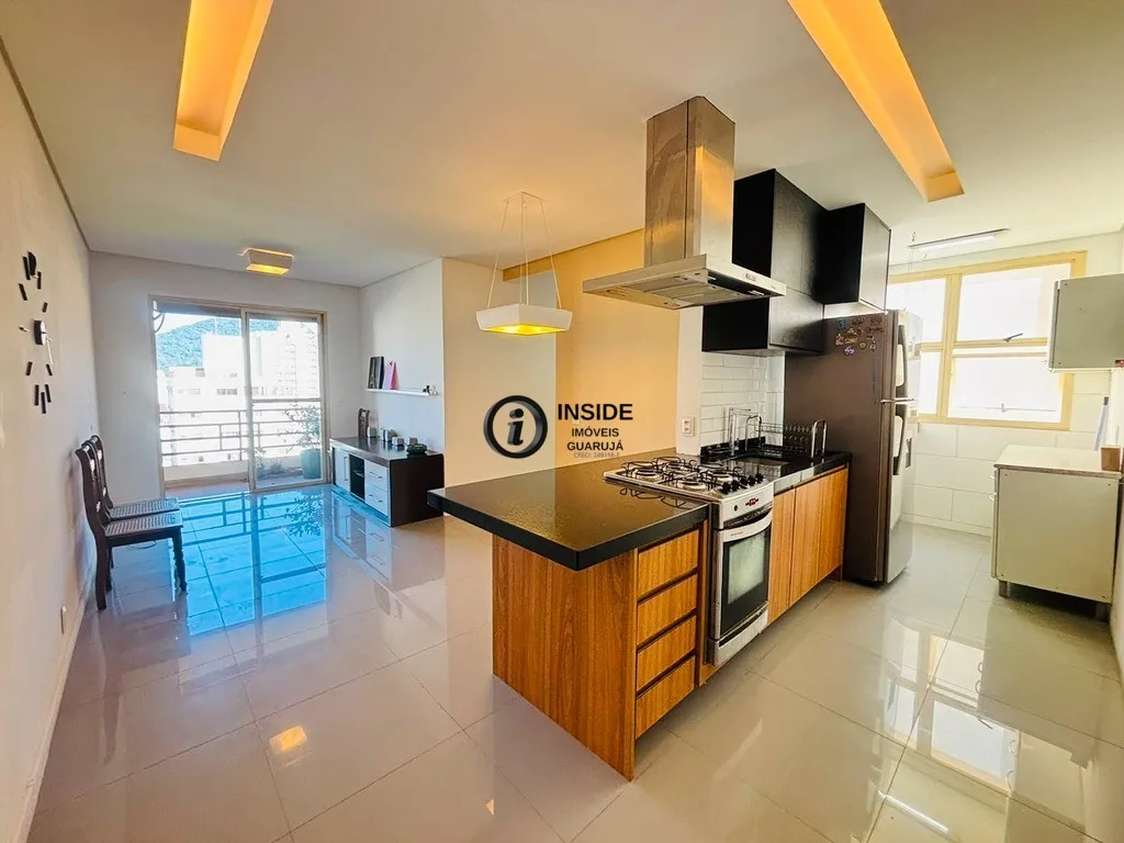 Apartamento para locação com 2 quartos na enseada