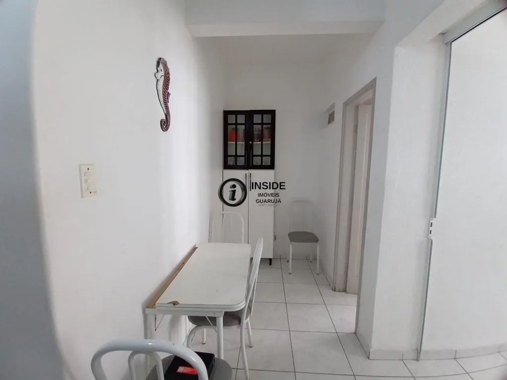 Apartamento para locação com 2 quartos no Guarujá