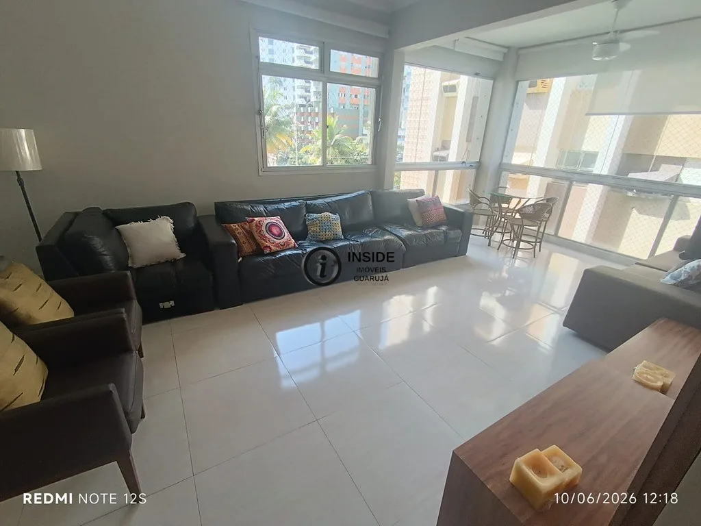 Apartamento para venda e locação com 3 quartos