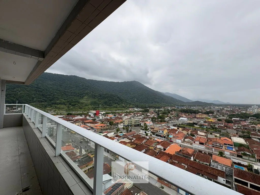Apartamento vista mar 2 dormitórios no solemar PG