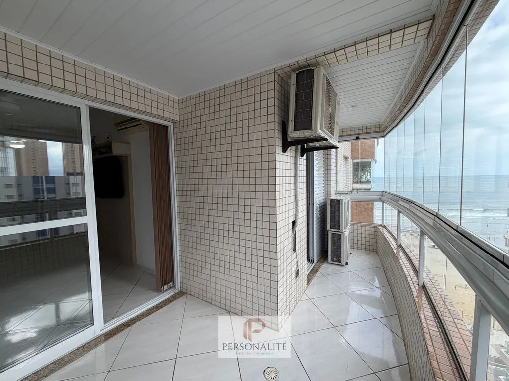 Apartamento vista mar no Boqueirão