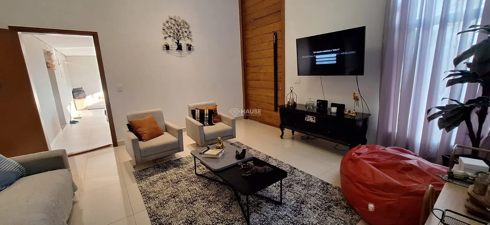 Apresento essa casa incrível no Giardino d’Italia – Itatiba