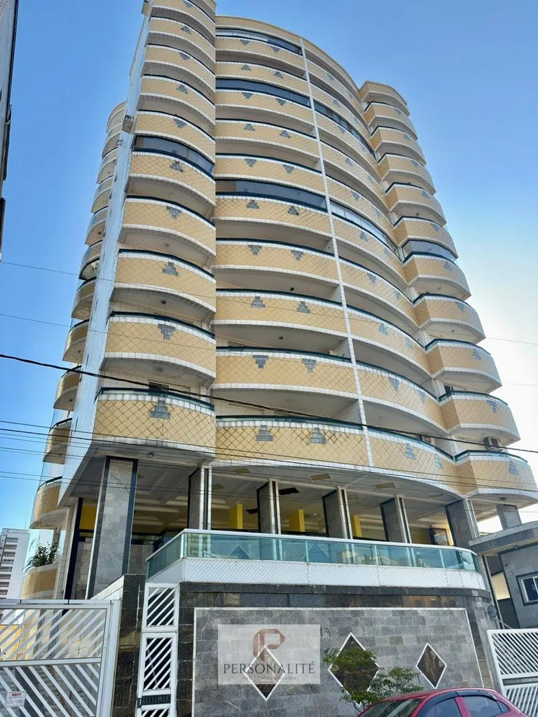 apto 2 dorm 2 banheiros com vista mar