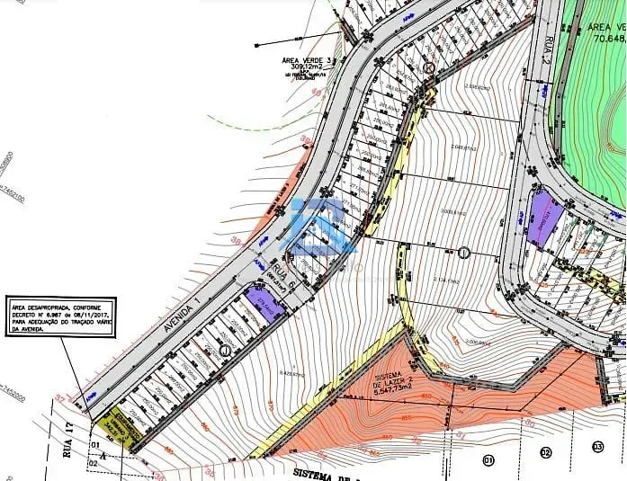 Área à venda, 21265 m² por R$ 10.632.895,00 - Núcleo Residencial Doutor Luiz de Mattos Pimenta - It