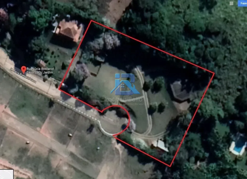 Área à venda, 4000 m² por R$ 3.500.000,00 - Jardim Alto de Santa Cruz - Itatiba/SP