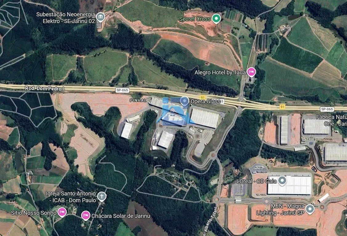 Área à venda, Bairro da Ponte, Itatiba, SP