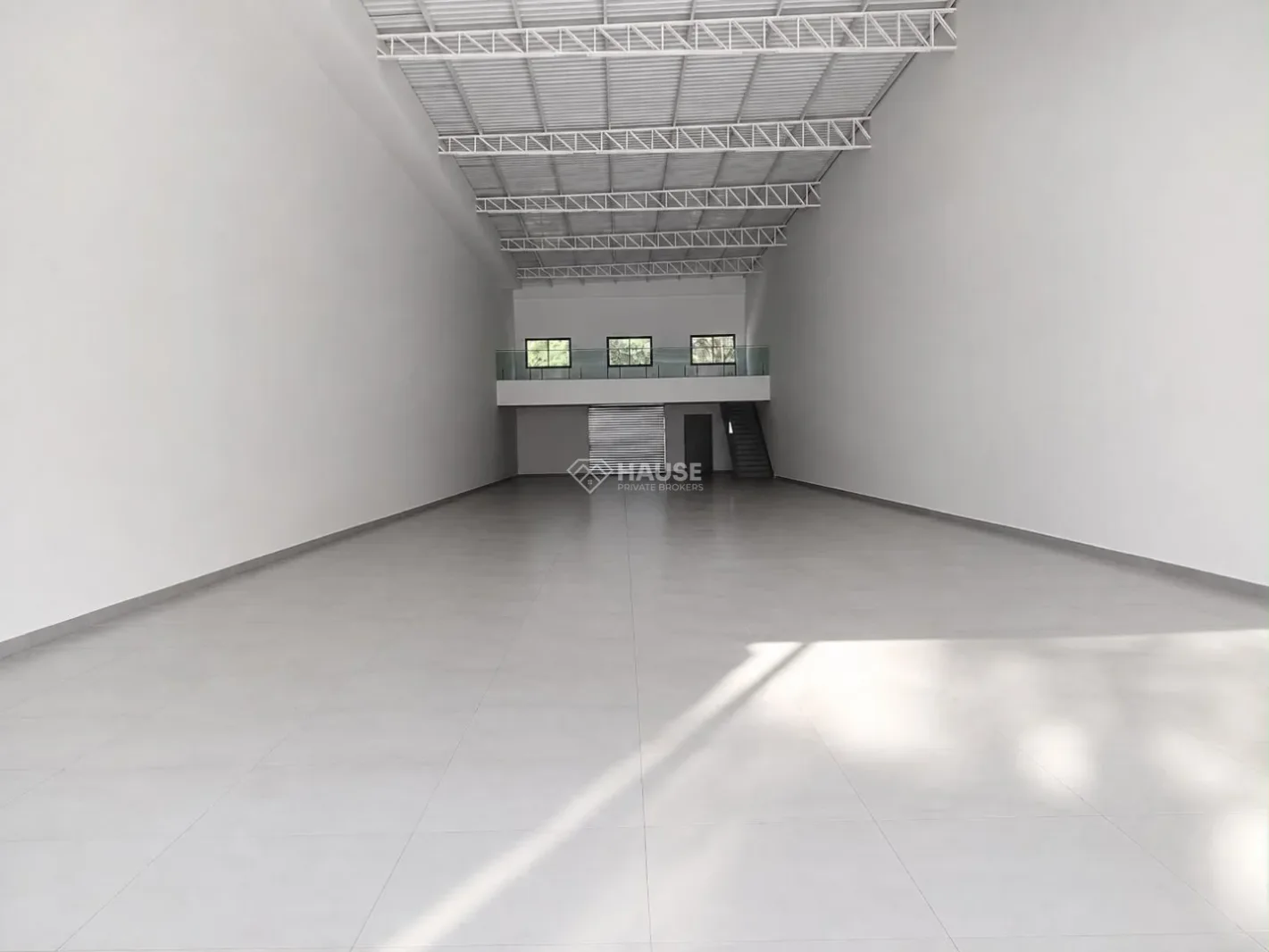 Barracão Comercial para Locação – 510 m² de Área Construída | Excelente Localização