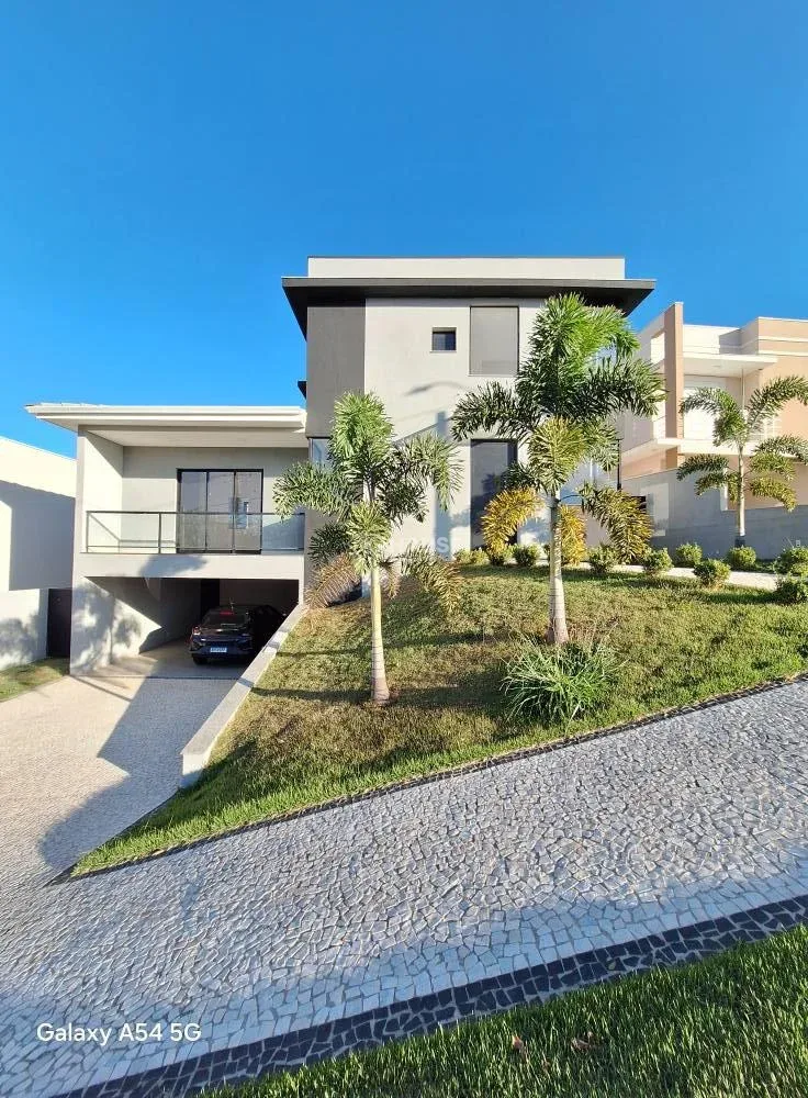 Belíssima Casa à Venda no Condomínio Reserva Santa Rosa – Itatiba/SP | 3 Suítes, Piscina e Área Verde