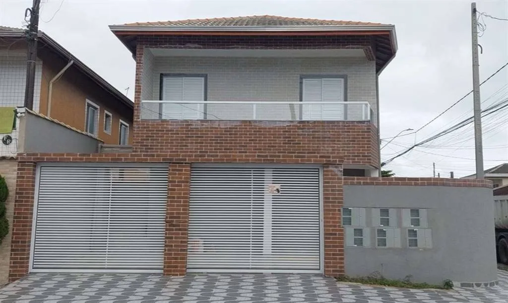Casa 2 dormitórios à venda, 42m² por R$ 280.000,00 - Parque Das Americas - Praia Grande/SP