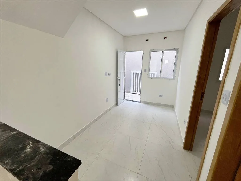 Casa 2 dormitórios à venda, 51m² por R$ 330.000,00 - Tupiry - Praia Grande/SP