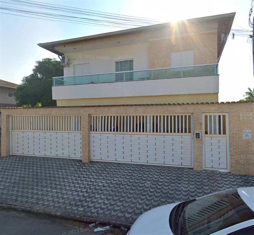 Casa 2 dormitórios à venda, 54m² por R$ 290.000,00 - Tude Bastos - Praia Grande/SP
