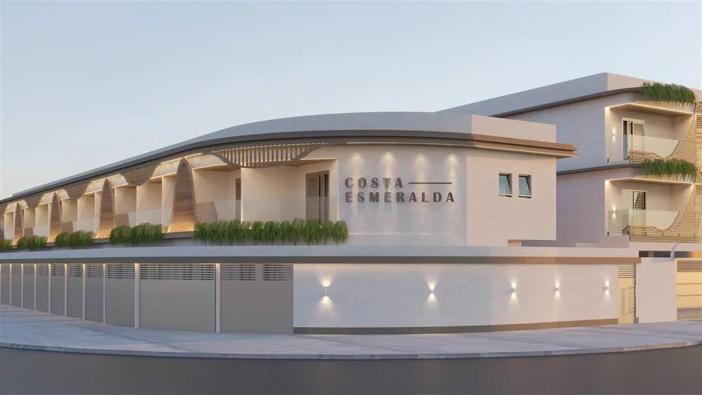 Casa 2 dormitórios à venda, 55m² por R$ 460.000,00 - Tude Bastos - Praia Grande/SP