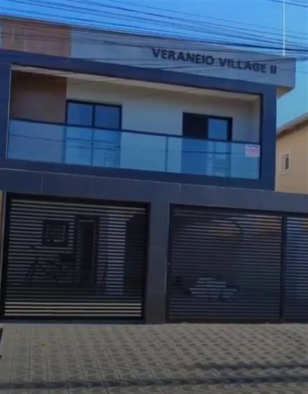 Casa 2 dormitórios à venda, 58m² por R$ 289.000,00 - Esmeralda - Praia Grande/SP