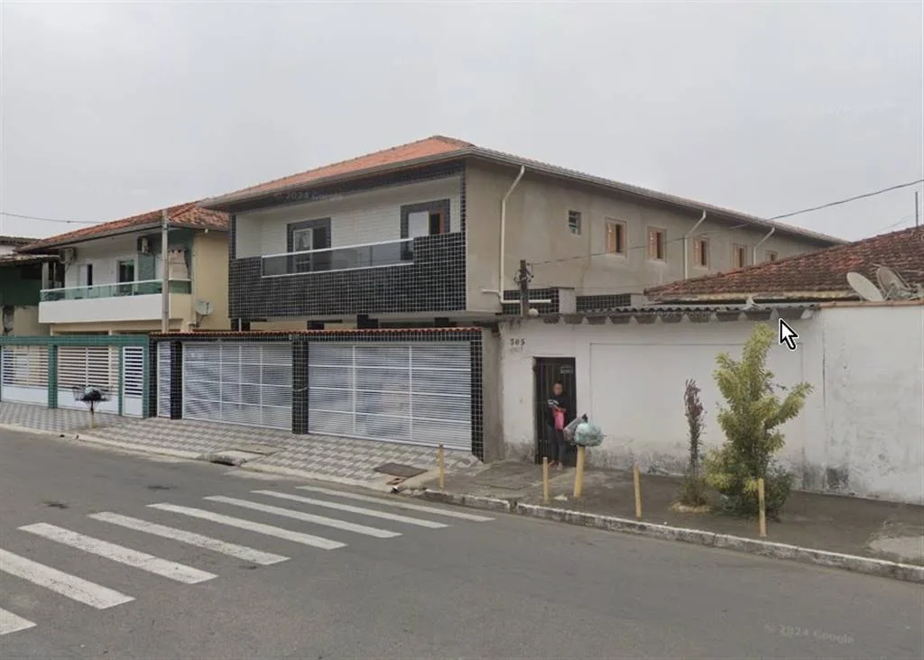 Casa 2 dormitórios à venda, 70m² por R$ 340.000,00 - Tude Bastos - Praia Grande/SP