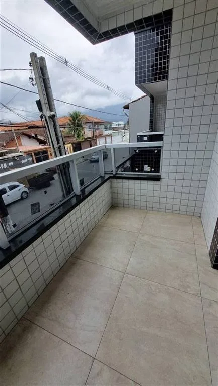 Casa 3 dormitórios à venda, 62m² por R$ 365.000,00 - Samambaia - Praia Grande/SP