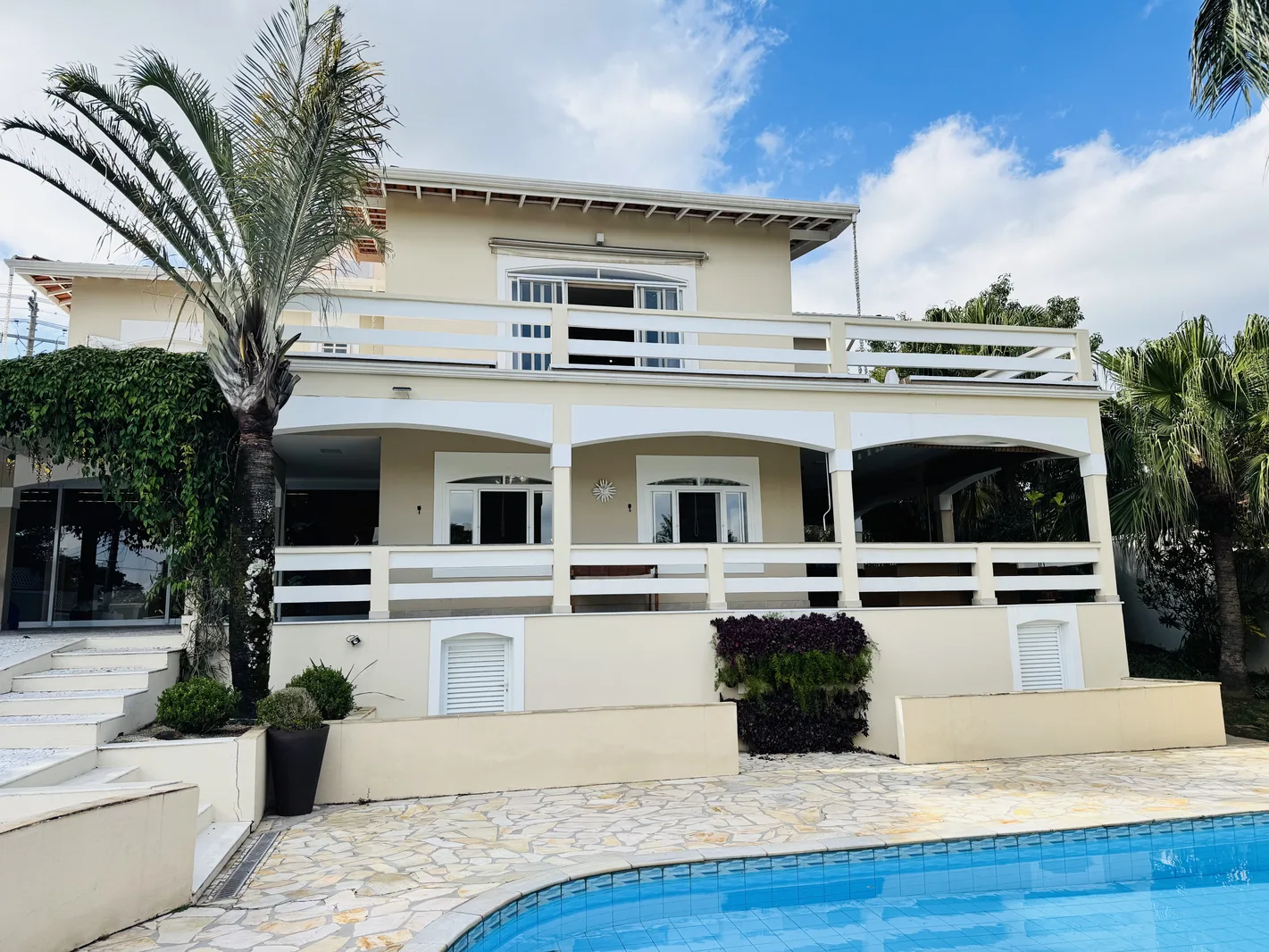 Casa alto padrão 4 suítes com vista para as montanhas - Parque das Laranjeiras - Itatiba/SP