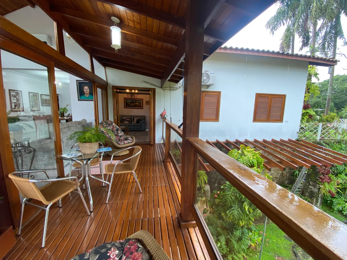 Casa 5 dorm / 3 suítes no Condomínio Sítio da Moenda, Itatiba