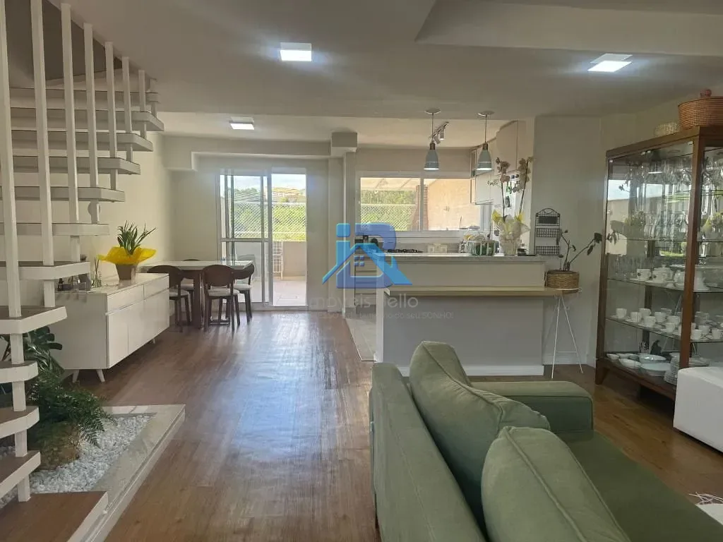 Casa à venda, 100 m² por R$ 800.000,00 - Condomínio Pateo Santo Antonio - Itatiba/SP