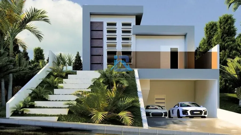 Casa à venda, 184 m² por R$ 1.350.000,00 - Loteamento Residencial Fazenda Santa Rosa - Fase 1 - Ita