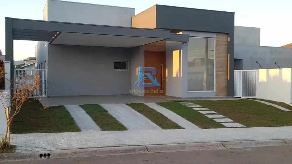 Casa à venda, 198 m² por R$ 1.330.000,00 - Condomínio Bosque dos Pires - Itatiba/SP