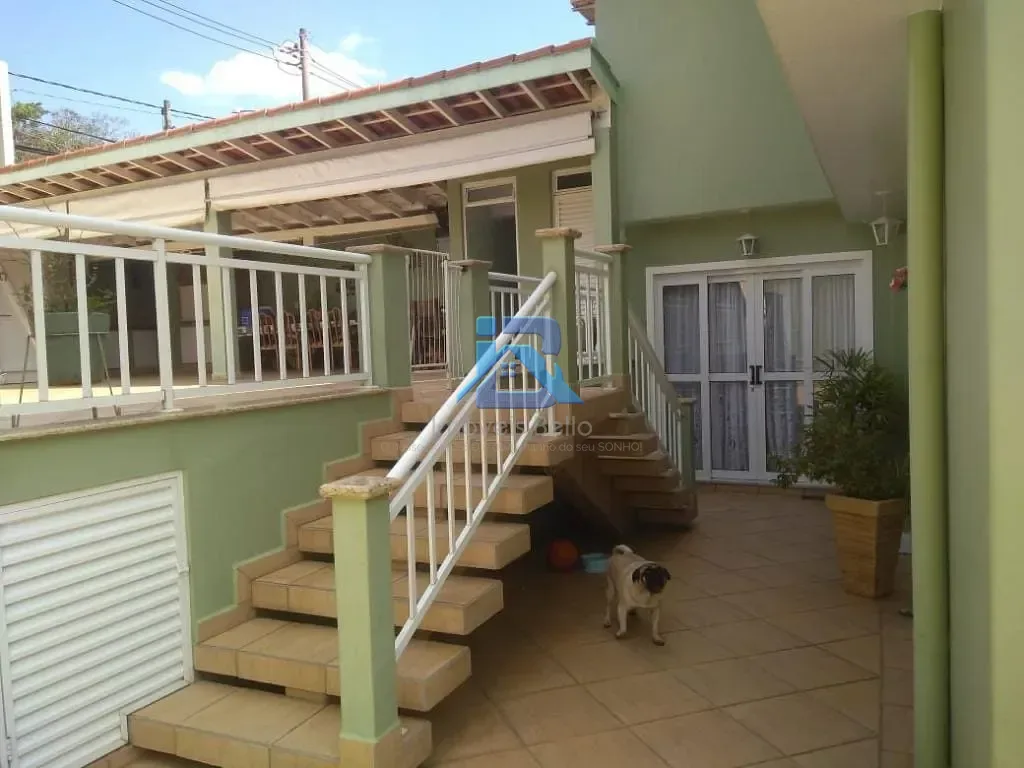 Casa à venda, 223 m² por R$ 1.200.000,00 - Vila Santa Cruz - Itatiba/SP