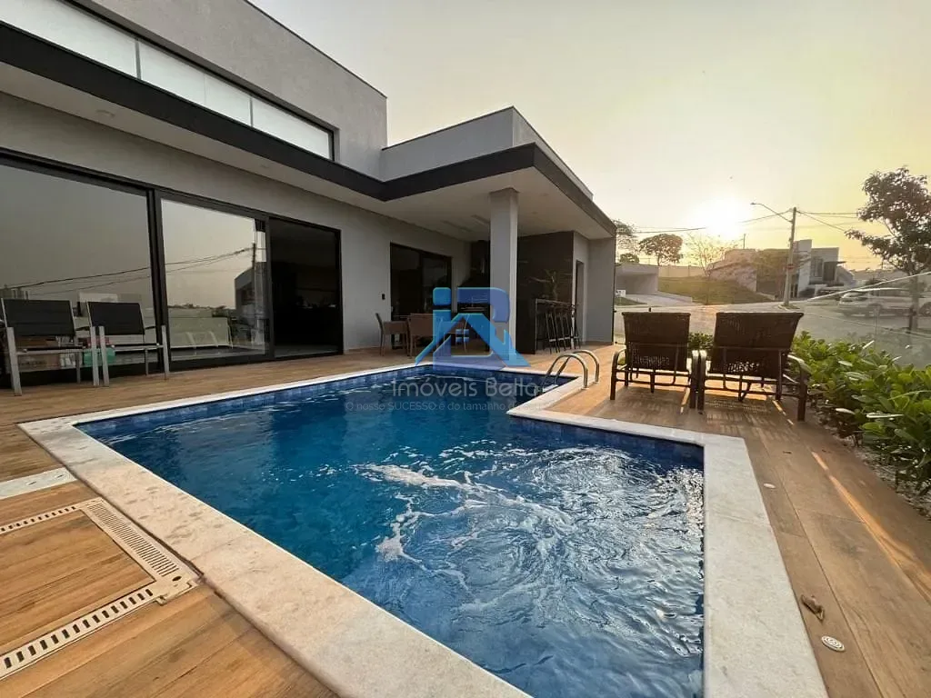 Casa à venda, 223 m² por R$ 2.250.000,00 - Condomínio Portal San Giovanni - Itatiba/SP